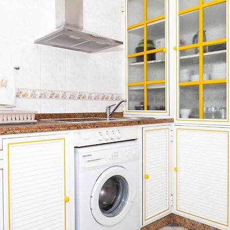 Piso Centrico En Punta Umbria Daire Dış mekan fotoğraf
