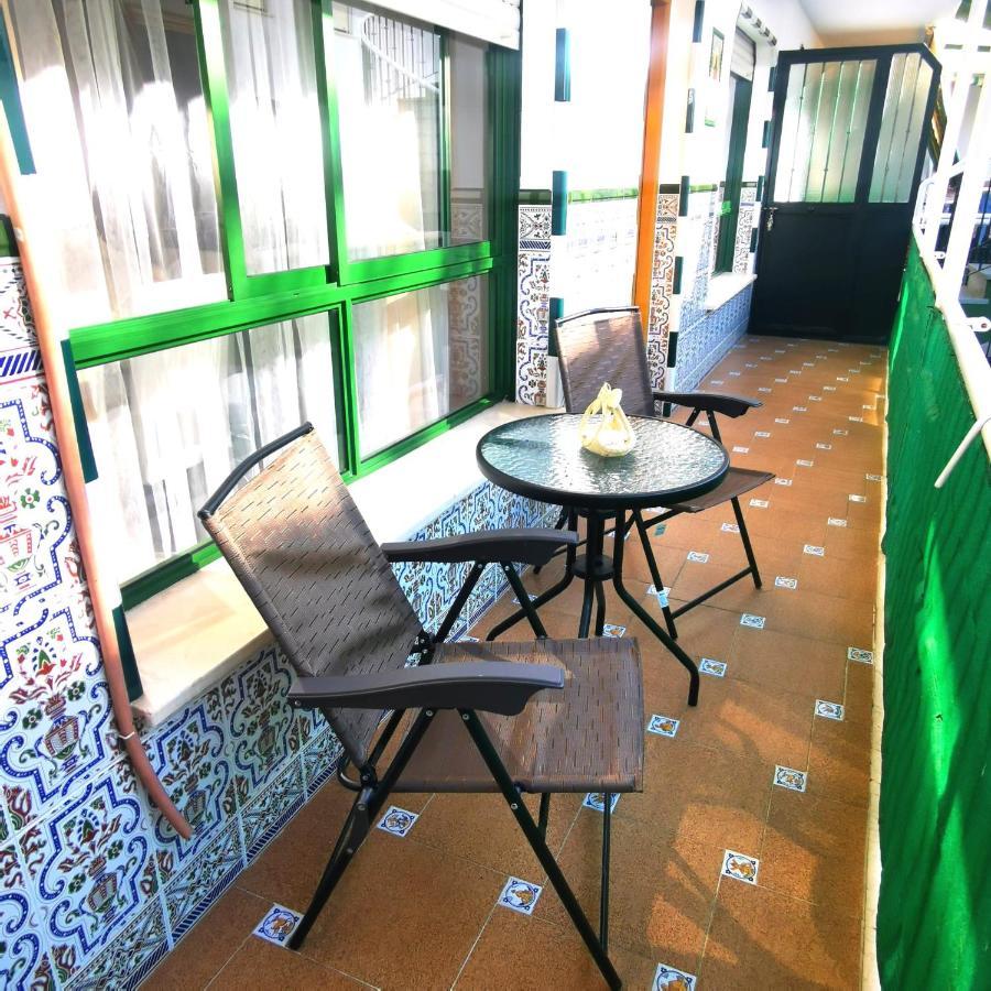 Piso Centrico En Punta Umbria Daire Dış mekan fotoğraf