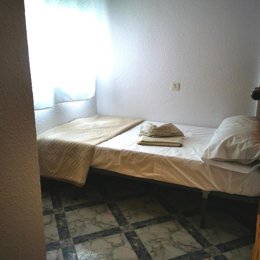 Piso Centrico En Punta Umbria Daire Dış mekan fotoğraf