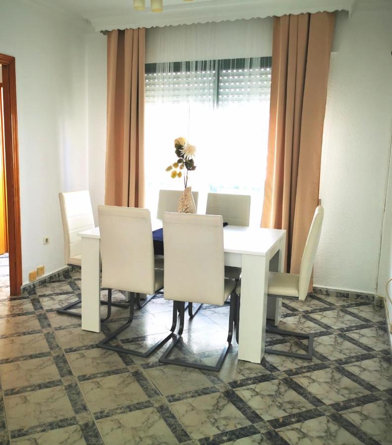 Piso Centrico En Punta Umbria Daire Dış mekan fotoğraf
