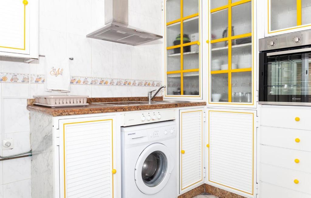 Piso Centrico En Punta Umbria Daire Dış mekan fotoğraf
