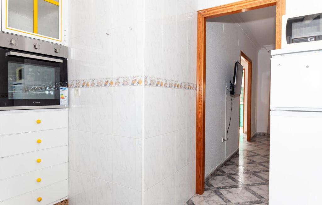 Piso Centrico En Punta Umbria Daire Dış mekan fotoğraf