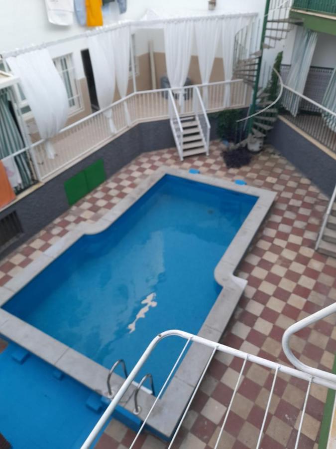 Piso Centrico En Punta Umbria Daire Dış mekan fotoğraf