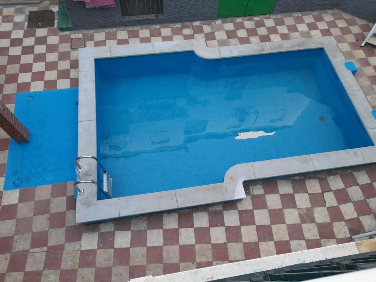Piso Centrico En Punta Umbria Daire Dış mekan fotoğraf