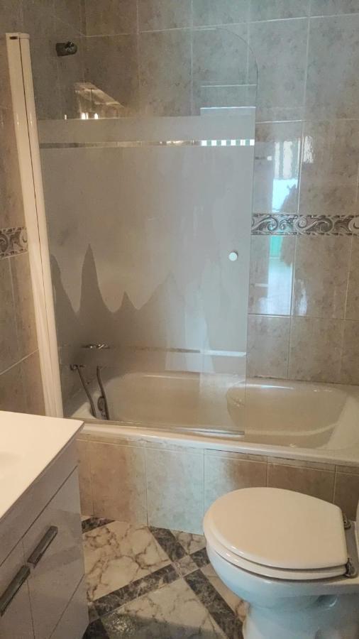 Piso Centrico En Punta Umbria Daire Dış mekan fotoğraf