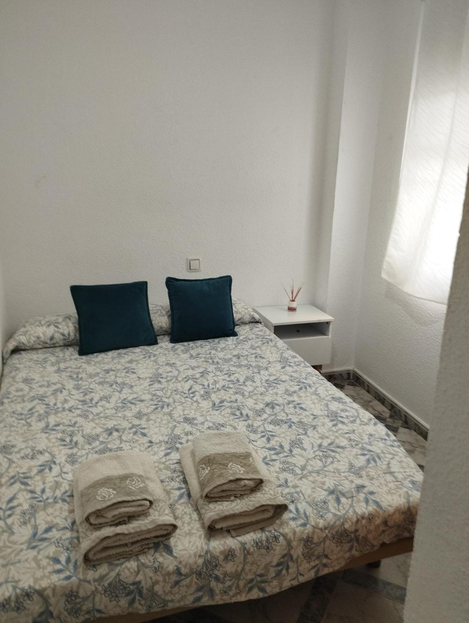 Piso Centrico En Punta Umbria Daire Dış mekan fotoğraf